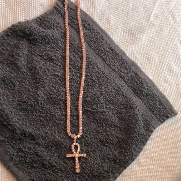 Fashion Jewelry Other - Diamond pendant